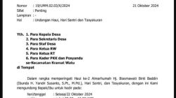 Netfid Indonesia Desak Presiden Prabowo Copot Menteri Yandri Susanto