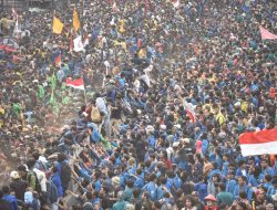 Dari Paris ke Jakarta: Bayang-bayang Revolusi Prancis dalam Gelombang Demonstrasi di Indonesia