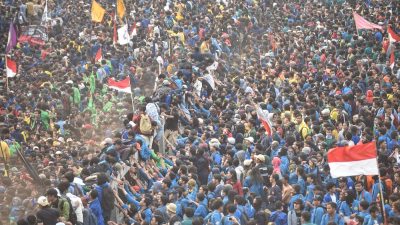 Kompas/WAWAN H PRABOWO/KompasPedia