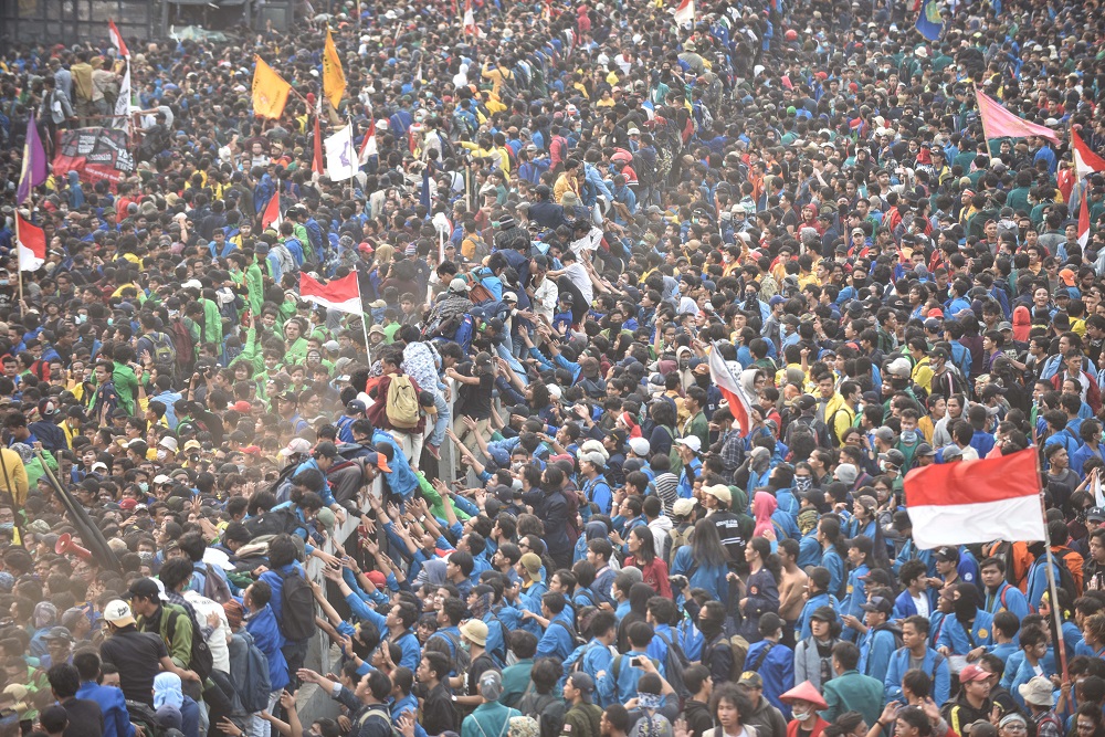 Kompas/WAWAN H PRABOWO/KompasPedia
